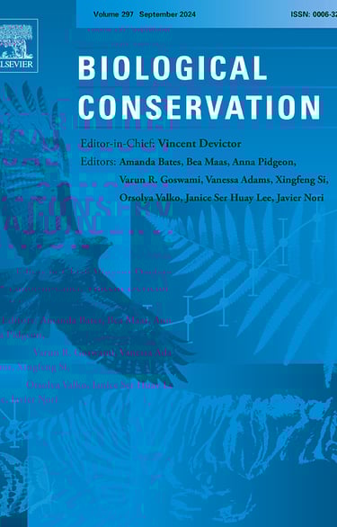 From spears to automatic rifles: The shift in hunting techniques as a mammal depletion driver during