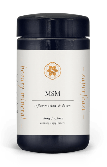 medicinal mushrooms msm