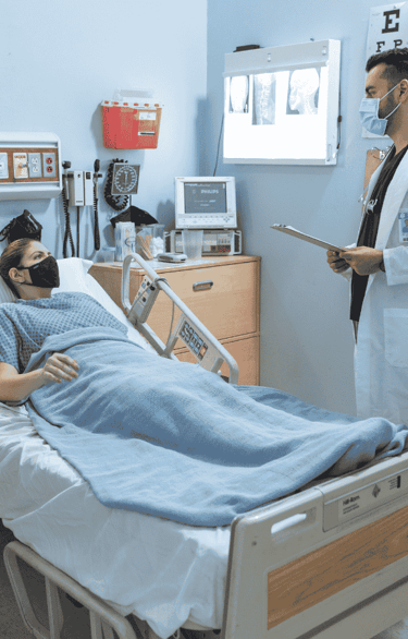 hospital manpower supply