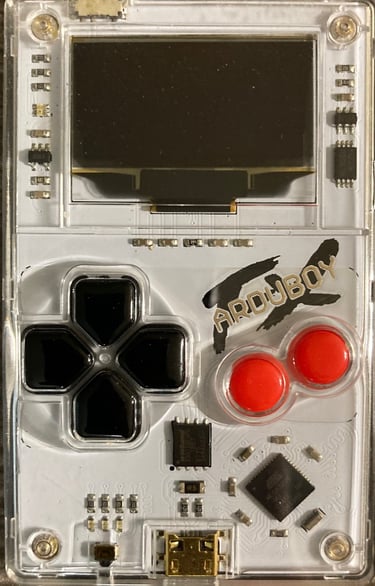 Arduboy FX Special Edition Review