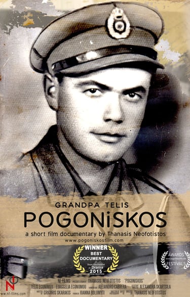 "Pogoniskos" Documentary Short Film by Thanasis Neofotistos
