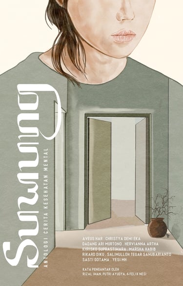 Cover Buku Suwung