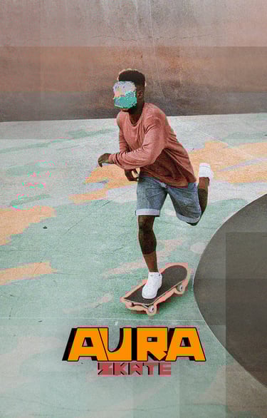 Aura Skate: Ethereal