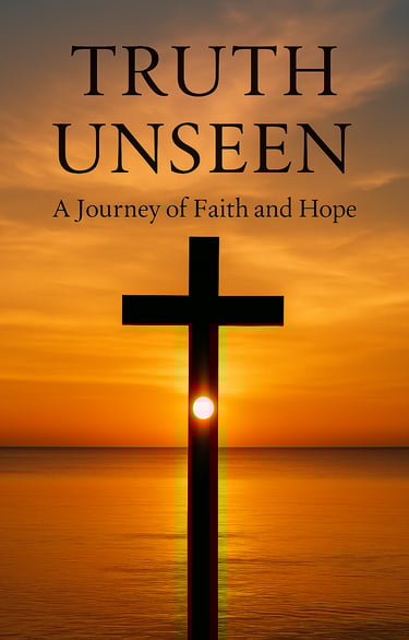 Truth Unseen Book Cover