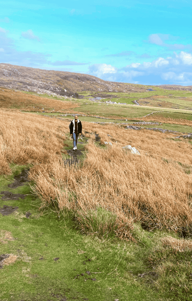 Irlande - Sacha Donéya Travel Planner - Château de Dunlough