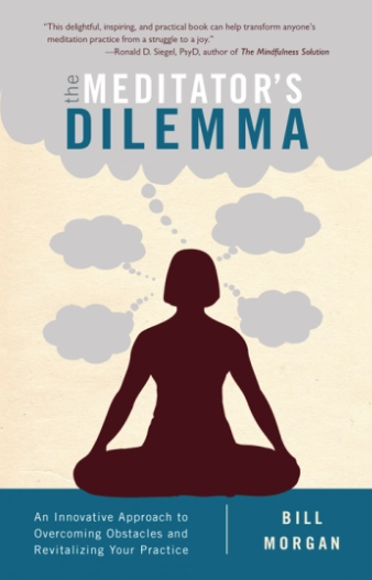 the MEDITATOR'S DILEMMA by BILL MORGAN.