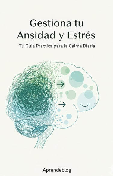 Guía Gestiona tu ansiedad
