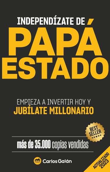Independízate de papa estado