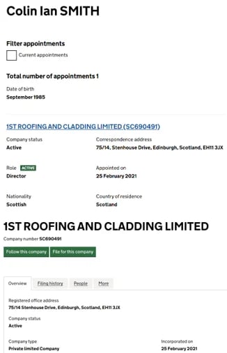 1-st-roofing-and-cladding-edinburgh-colin-smith-grocery-superstores-asda-tesco-aldi-lidl-webp