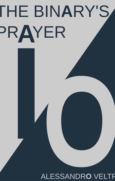 The Binary's Prayer Book