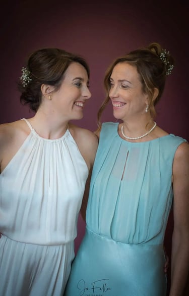 lgbtq+ wedding couple 