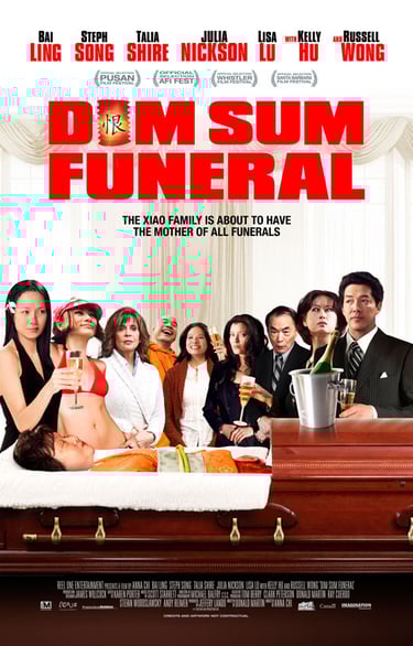 Dim Sum Funeral