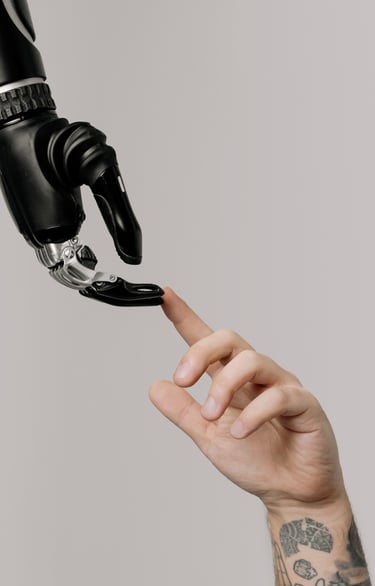 An AI receptionist is a software system