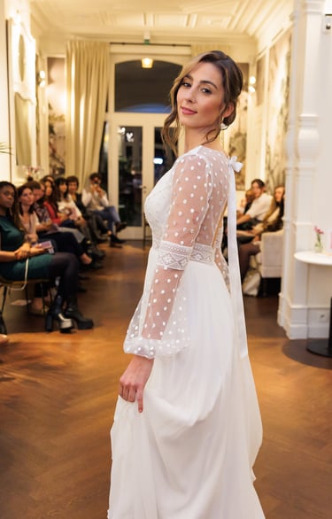 couture wedding dress