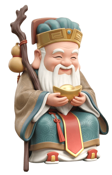 福德正神土地公