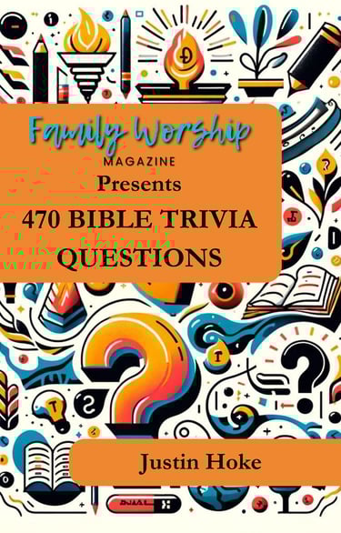 a book cover with a colorful background and a questionnaire