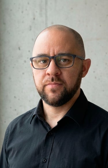 Foto de perfil CV de Arquitecto Pablo Suarez