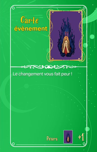 Eden le jeu de la vie carte evenement