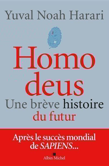 Yuval Noah Harari - Homo Deus