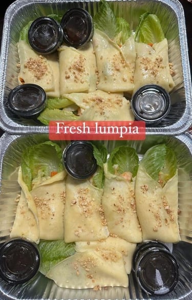 fresh lumpia