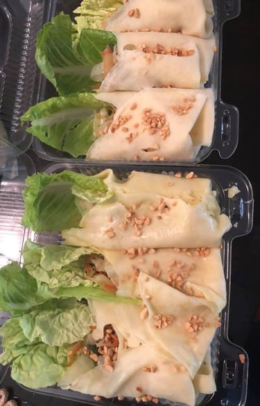 lumpiang sariwa