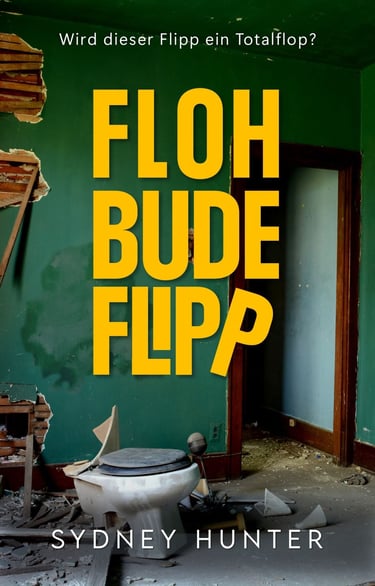 Floh Bude Flipp Abdeckung
