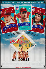 A League of Their Own Movie