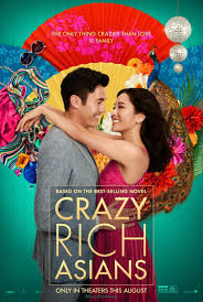 Crazy Rich Asians movie
