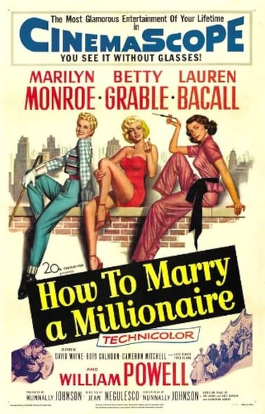 How to Marry a Millionaire Movie