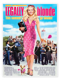 Legally Blonde movie