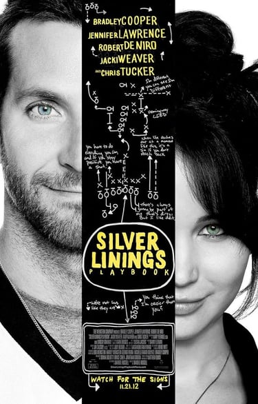Silver Linings Playbook movie