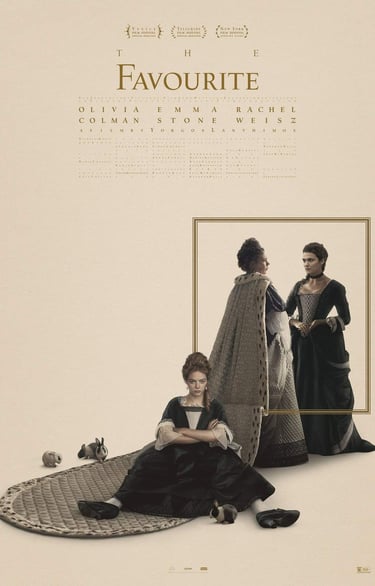 The Favourite movie