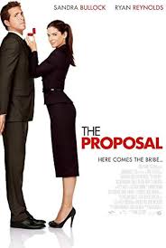 The Proposal Movie Poster