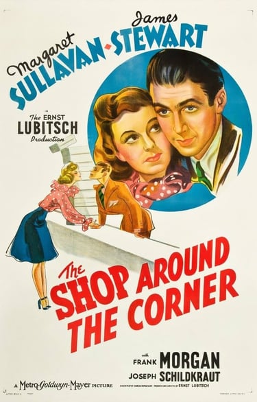 The Shop Around the Corner movie poster