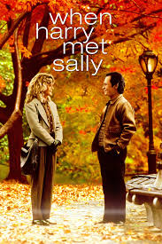When Harry Met Sally Movie Poster