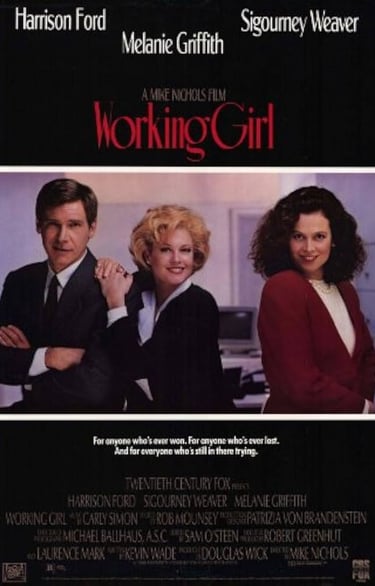 Working Girl Movie