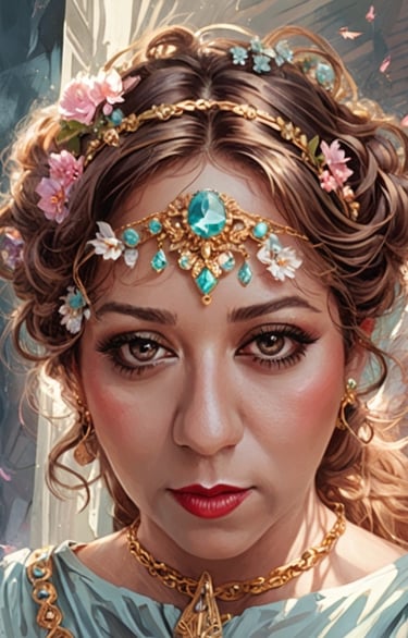 Conexión con arcángeles 