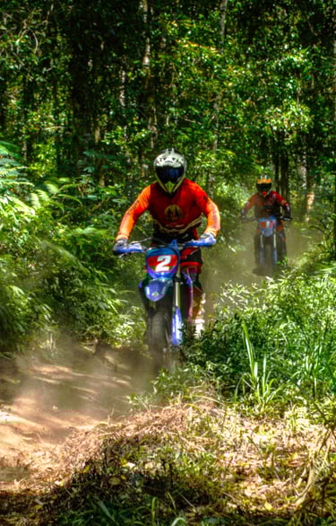 Bali Dirt Bike Adventure