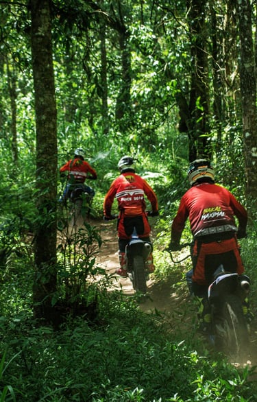 Bali Enduro Tours