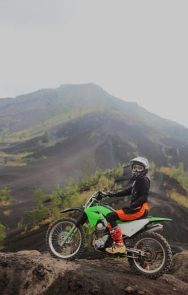 learn to ride-dirt bike riding lessons