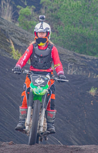 Dirt Bike Riding Lessons Bali