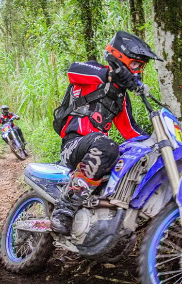 Bali motocross tours