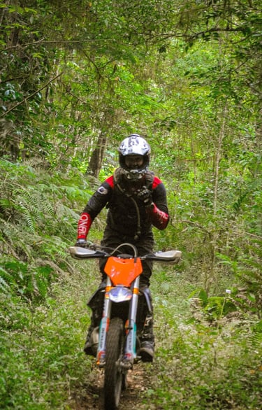Bali motocross