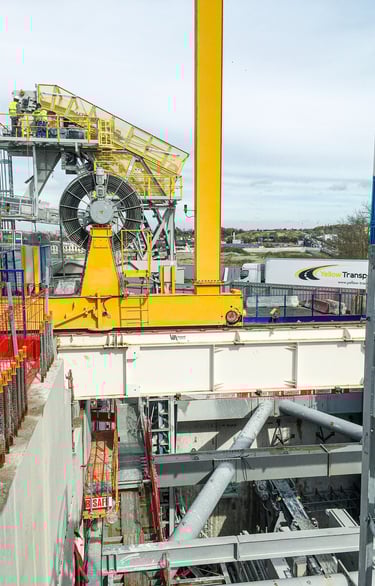 documentation photographique chantier