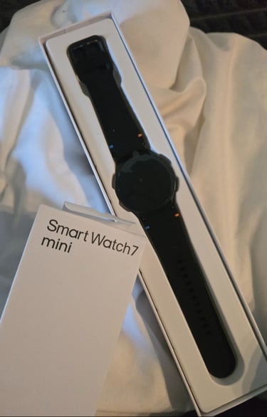 išmanusis laikrodis