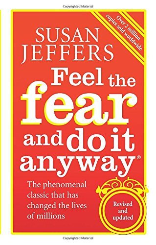Feel the Fear and Do It Anyway book cover