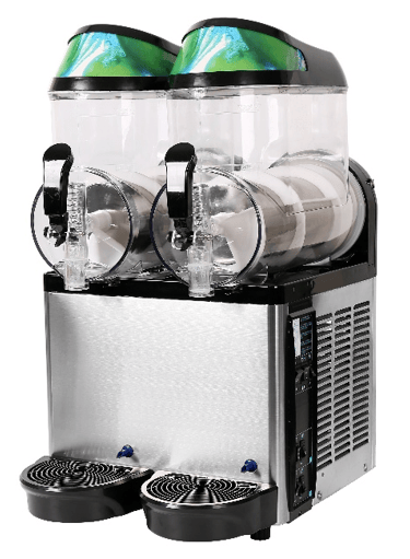 Maquina de Jugos Granizados TDX XRJ10X2