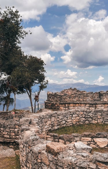 Kuelap Ruins, Peru
