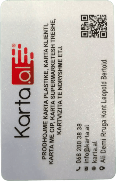 karta loyalty silver