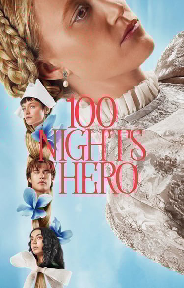 100 Nights of Hero